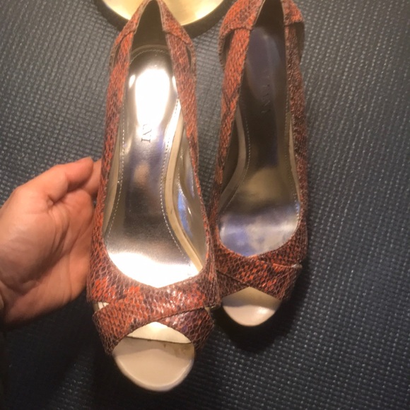 Alfani heels size 5.5 - Picture 4 of 8